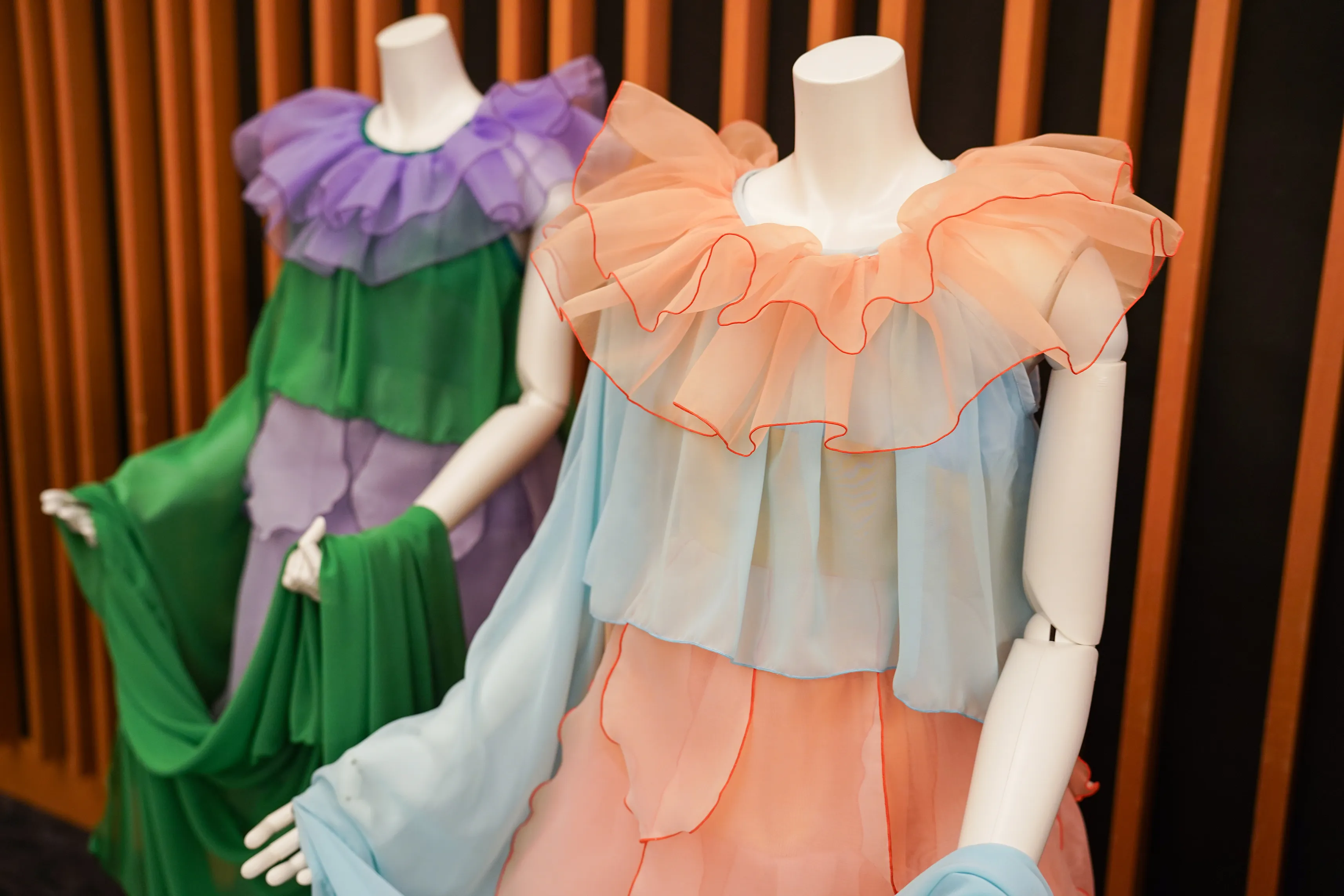 松山コレクション2025衣装