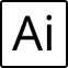 Illustratorアイコン