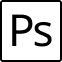 Photoshopアイコン