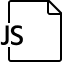 JavaScriptアイコン